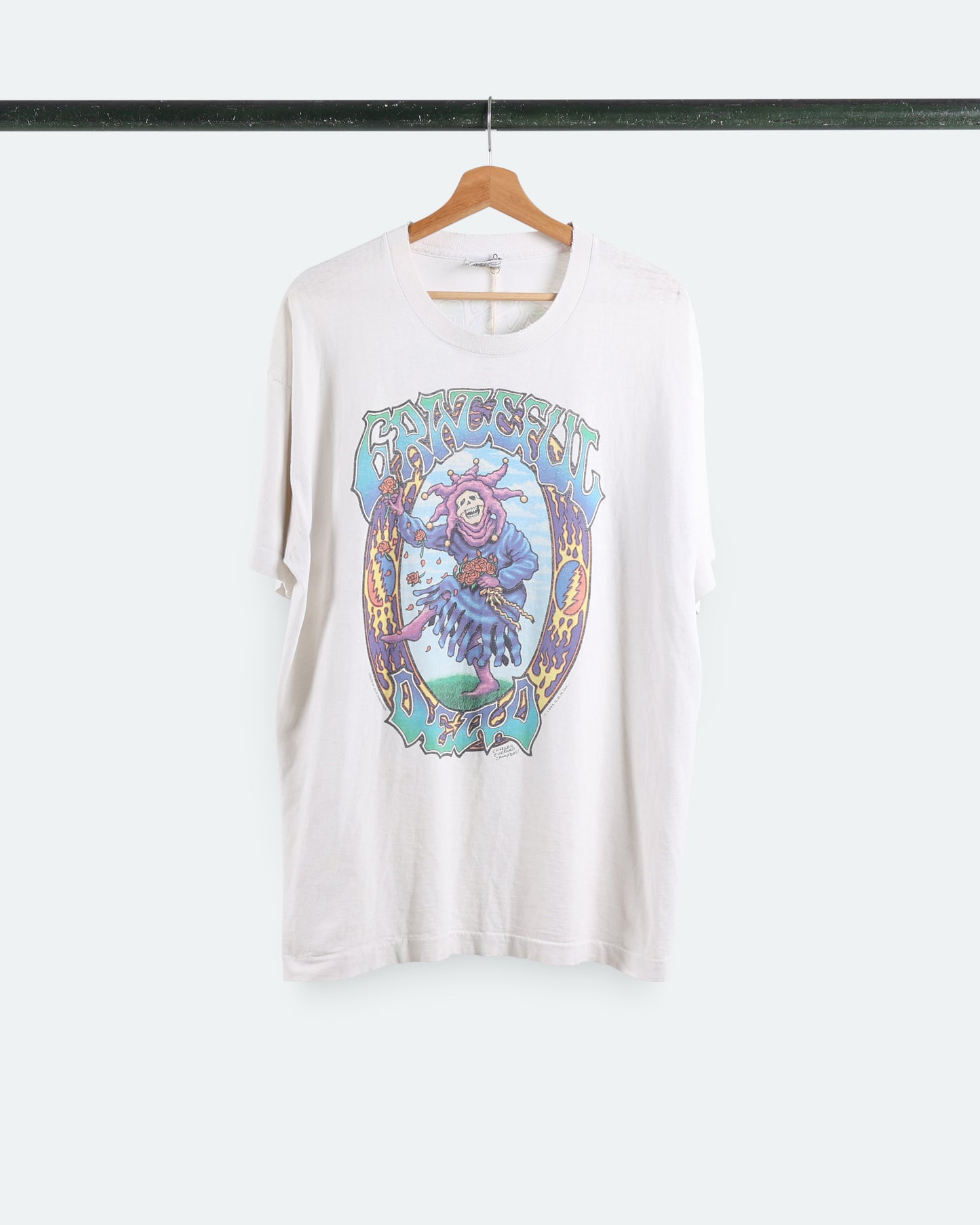 1993 Grateful Dead Seasons of Dead Tee