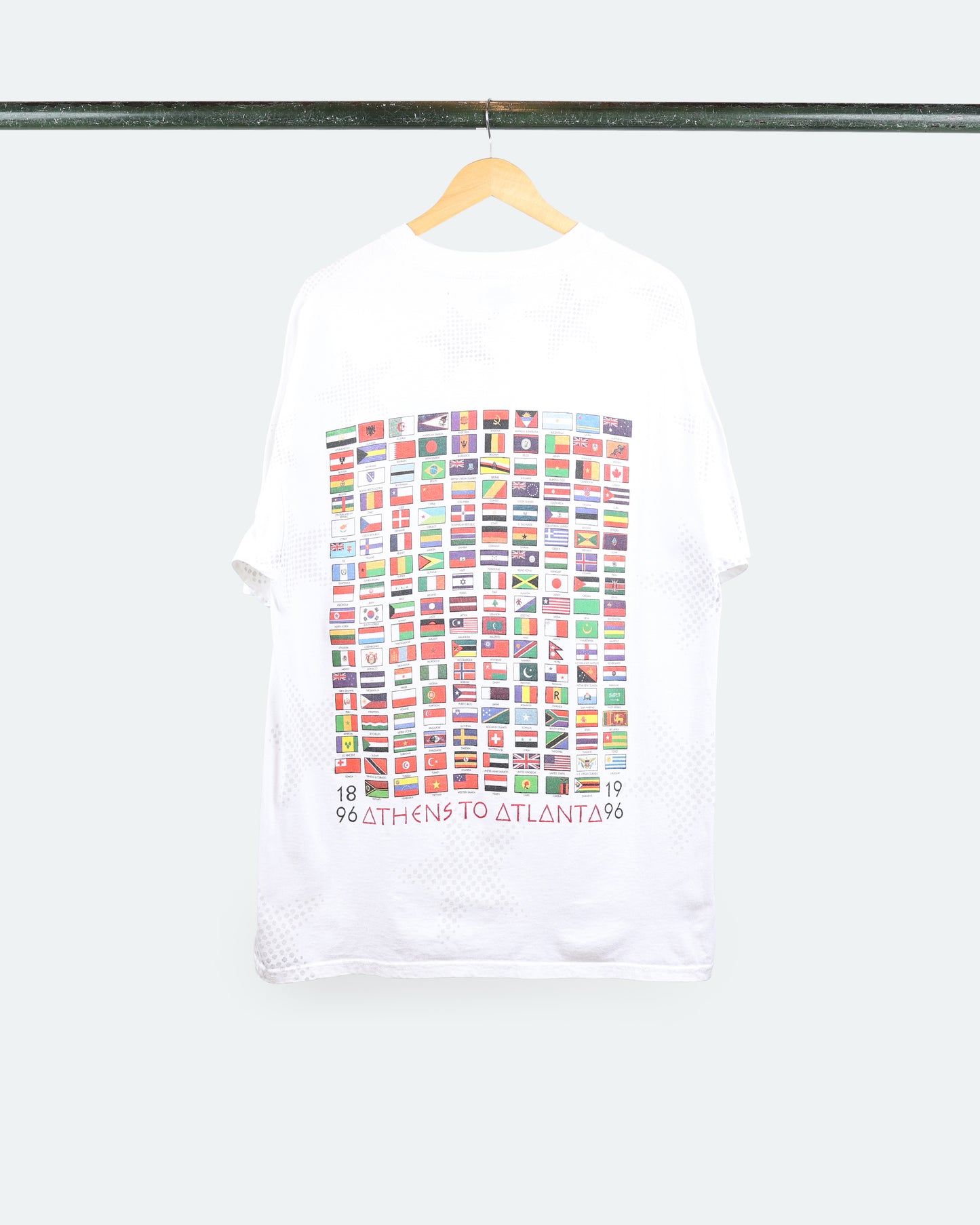 1996 Atlanta Olympics Tee