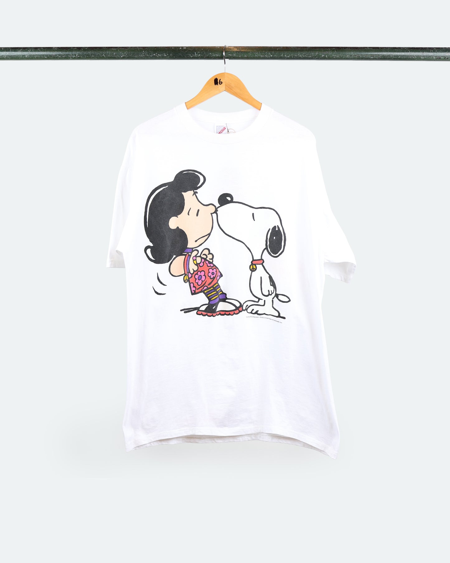 90s Snoopy & Lucy Tee