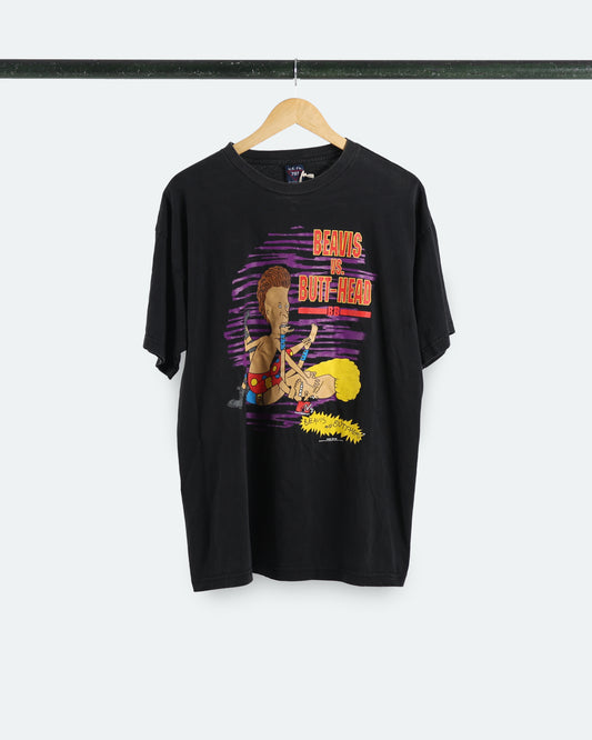 1998 'Beavis Vs. Butthead'