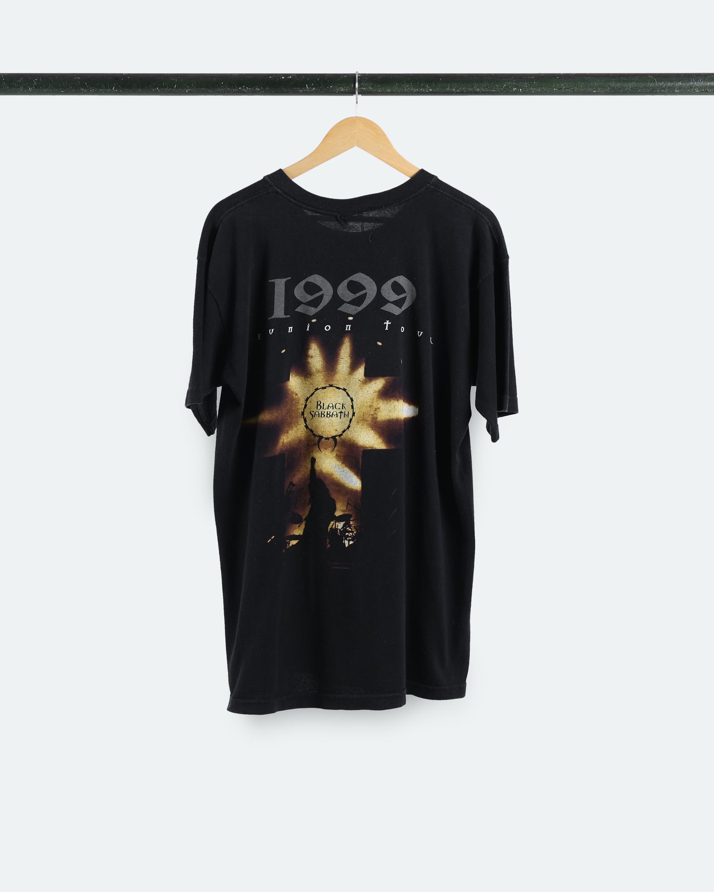 1999 Black Sabbath Reunion Tour