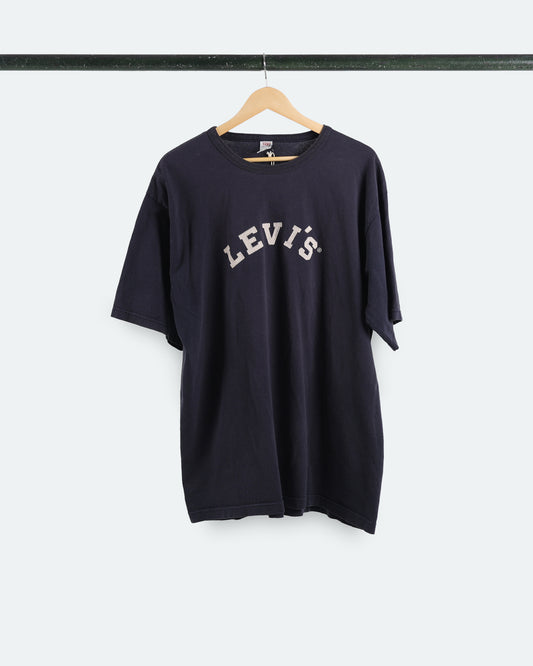 90s Levi's Embroidered Tee