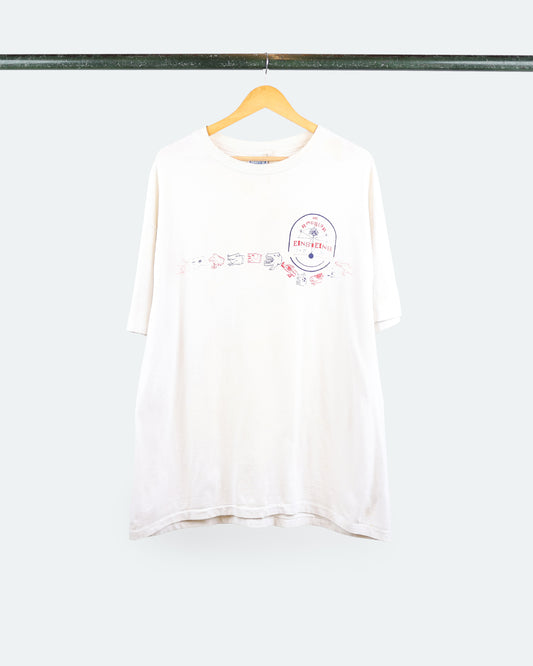 90s The Regular Einsteins Tee