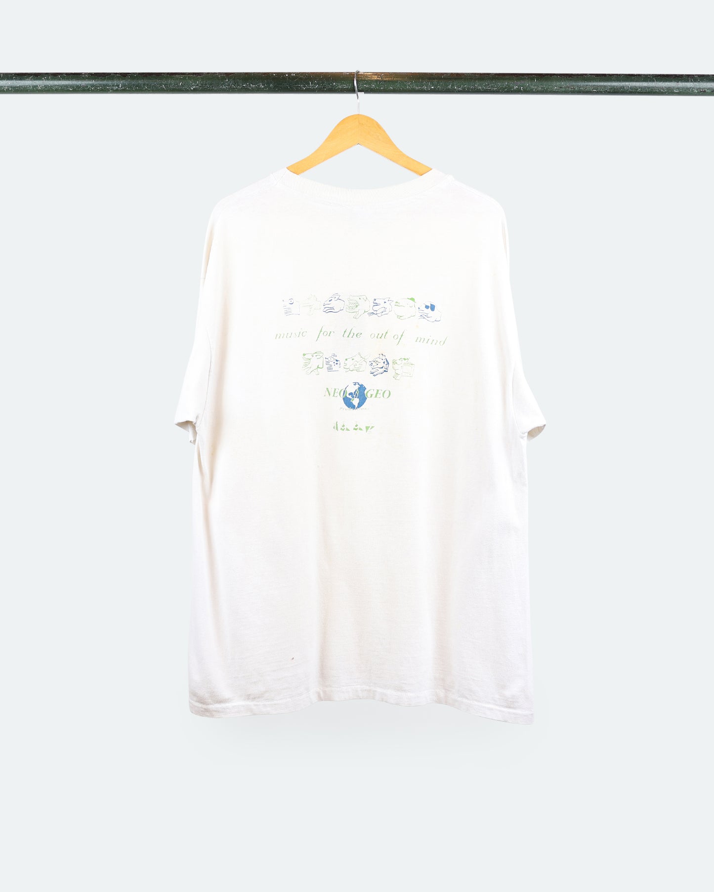 90s The Regular Einsteins Tee
