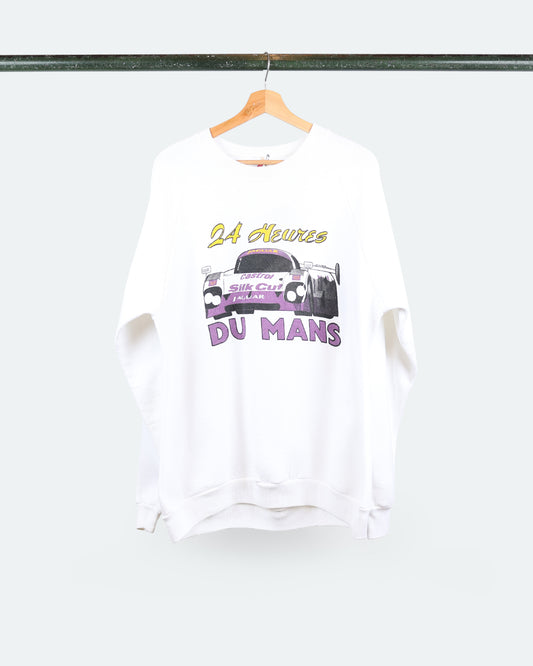 1990 24 Heures Du Mans Crewneck