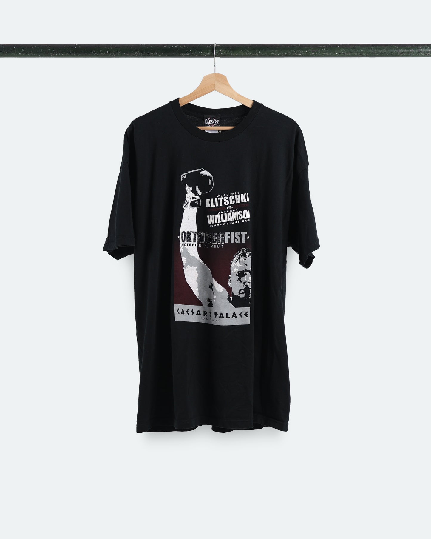 2004 'OktoberFIST' Fight Tee