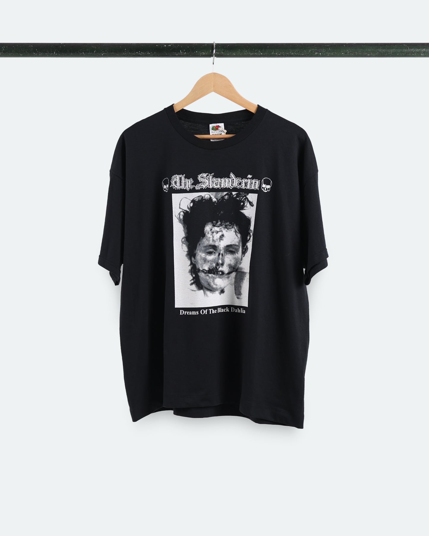 90s 'The Slanderin' Black Dahlia