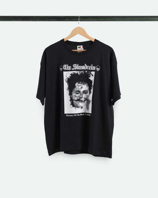90s 'The Slanderin' Black Dahlia