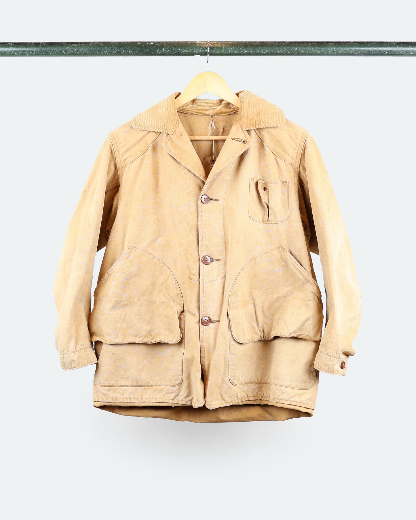 40s Canvas Hunting Jacket