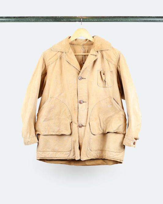 40s Canvas Hunting Jacket