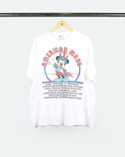 90s Mickey Mouse 'American Made'