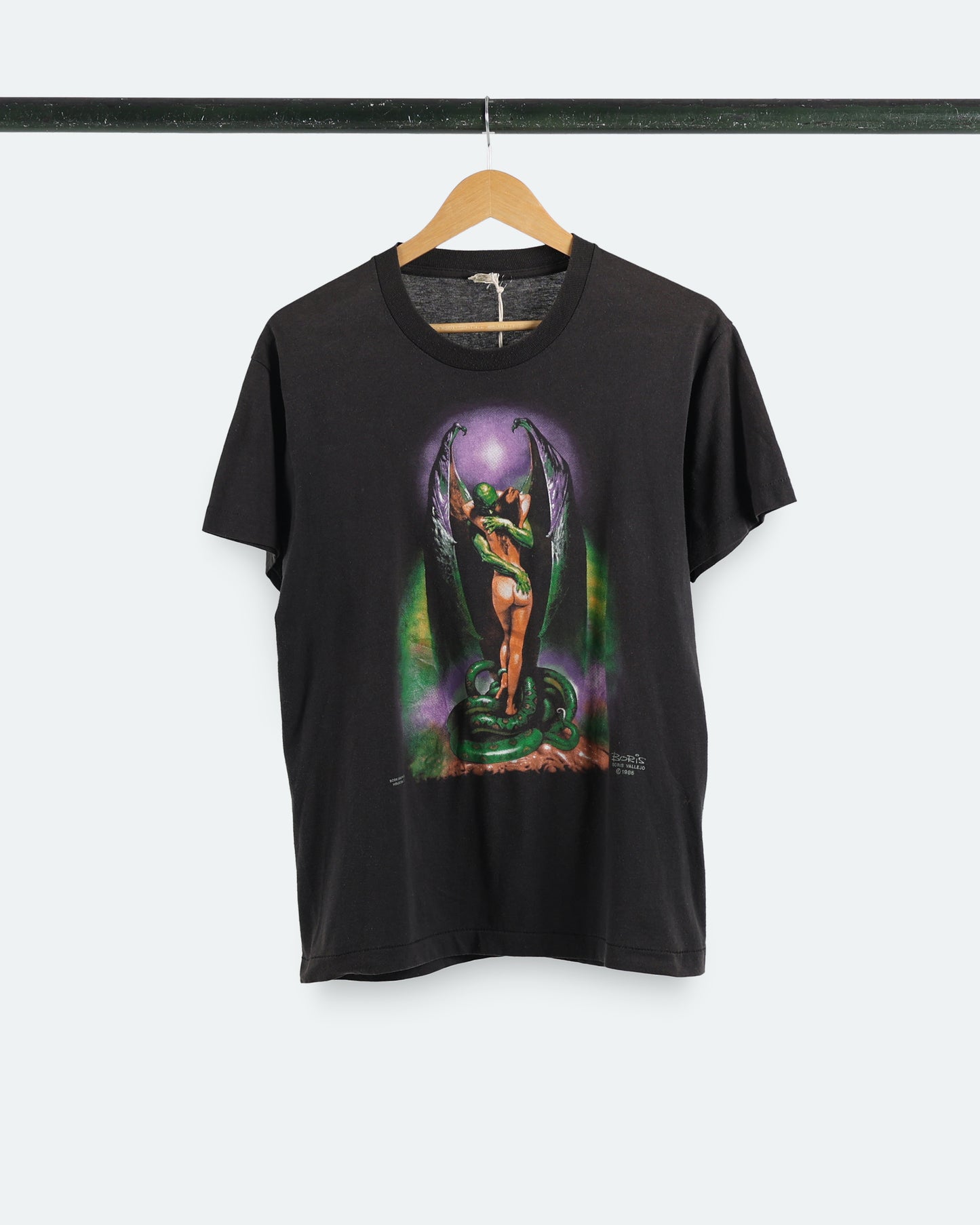 1986 Vampires Kiss Tee