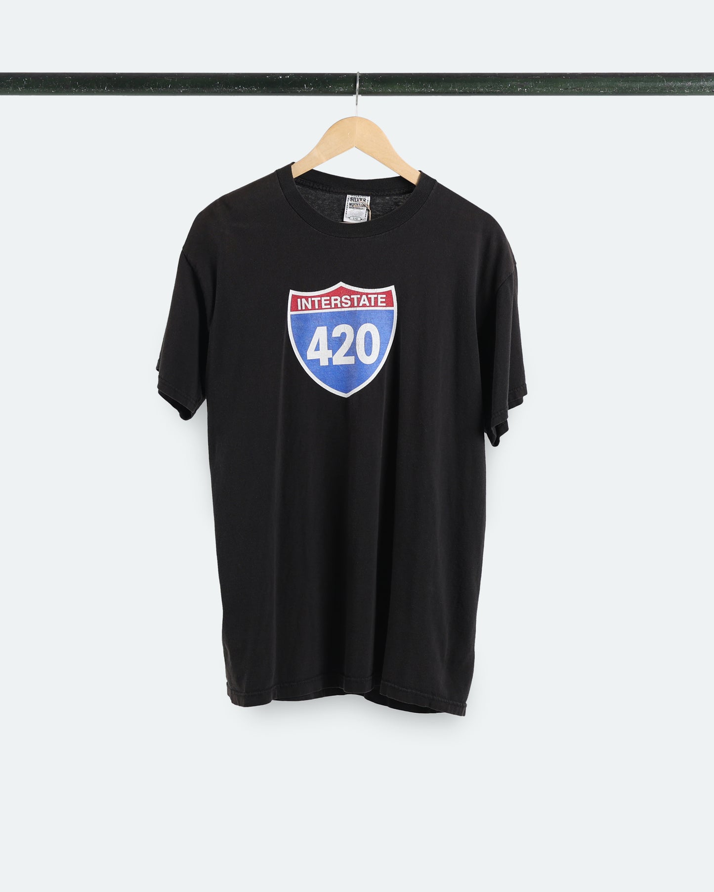 90s Interstate 420 Tee