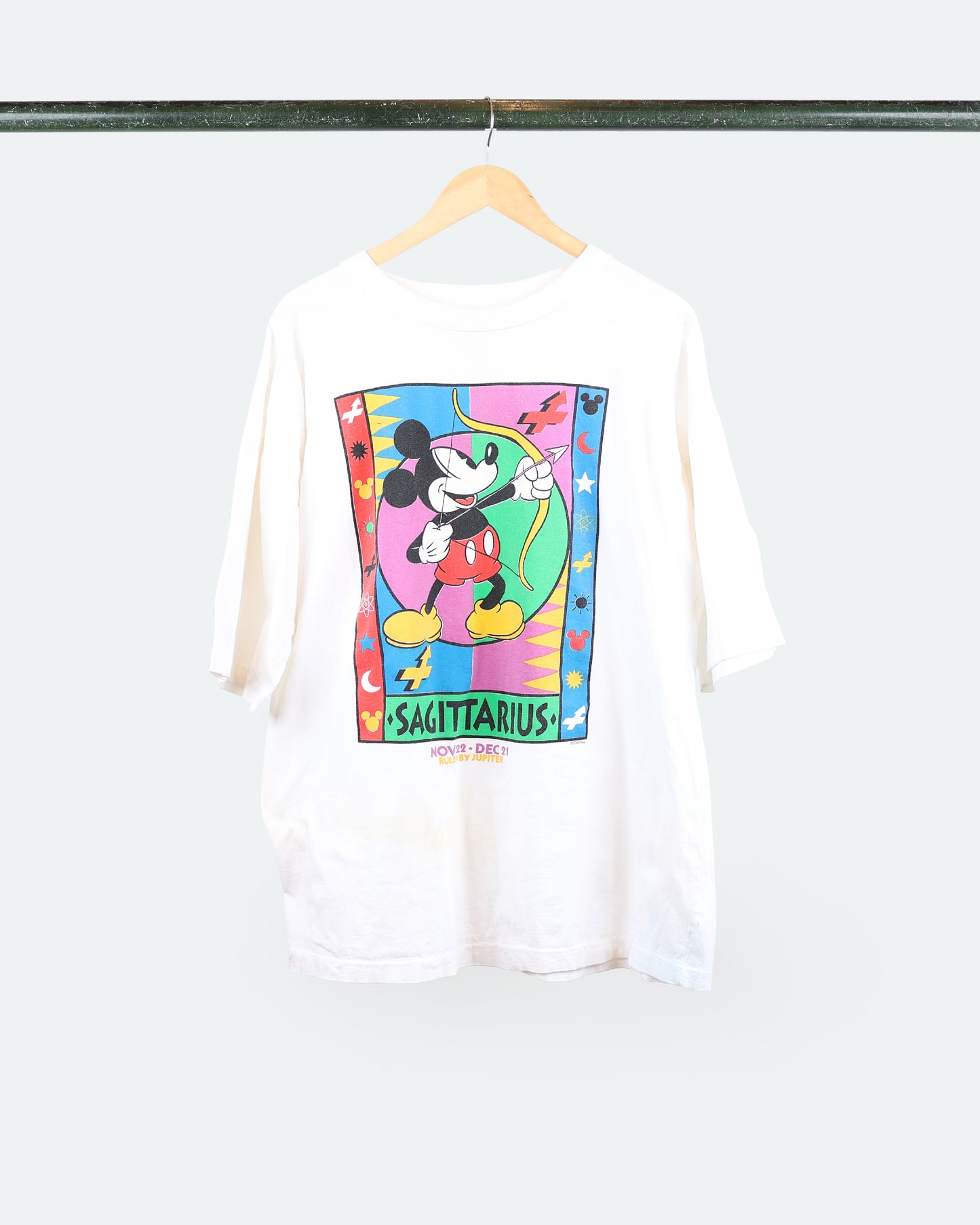 90s Mickey Mouse 'Sagittarius'