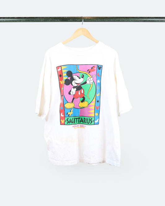 90s Mickey Mouse 'Sagittarius'