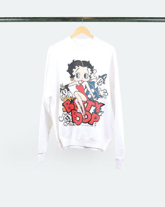 1993 Betty Boop Crewneck