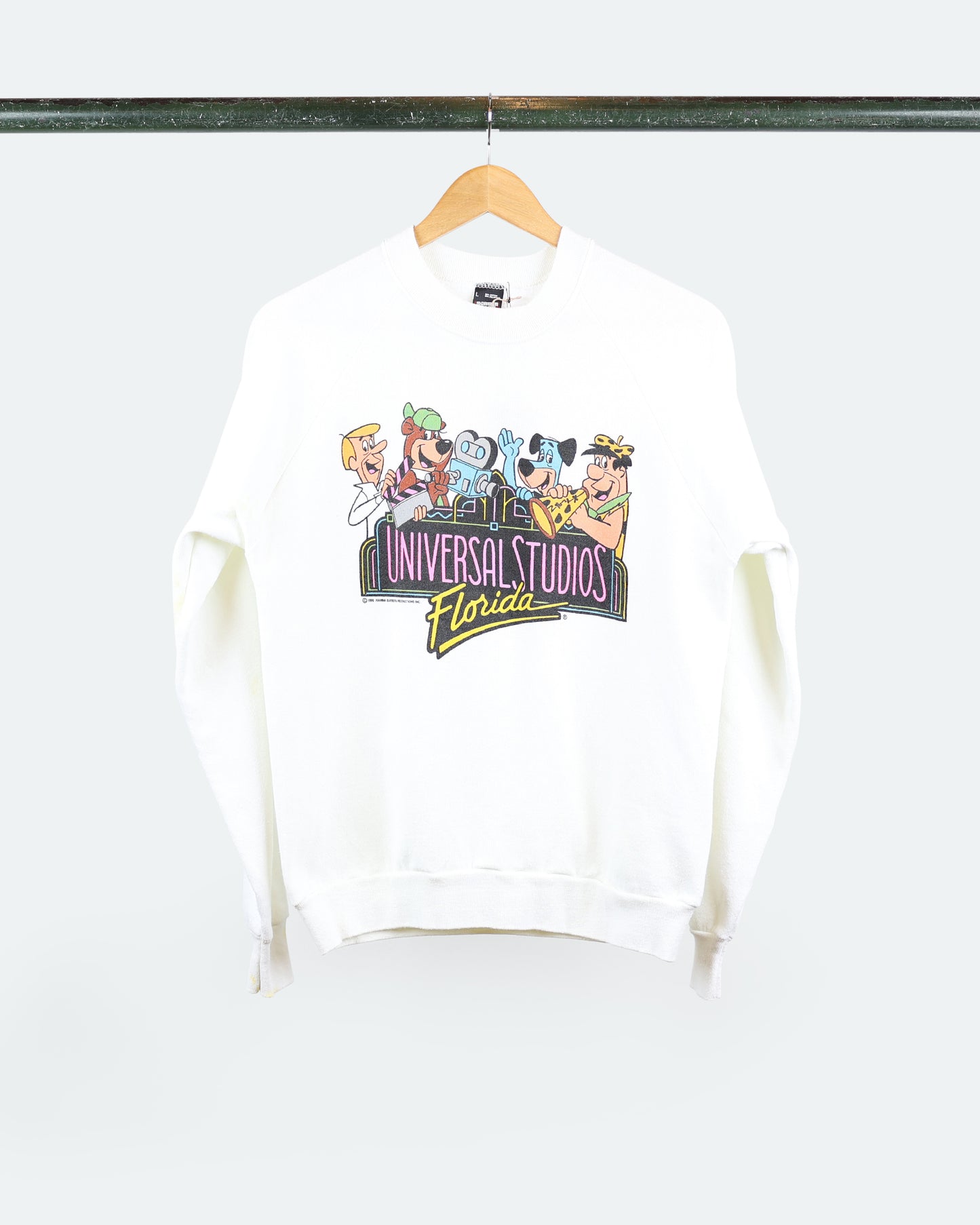 1990 Universal Studios Crewneck