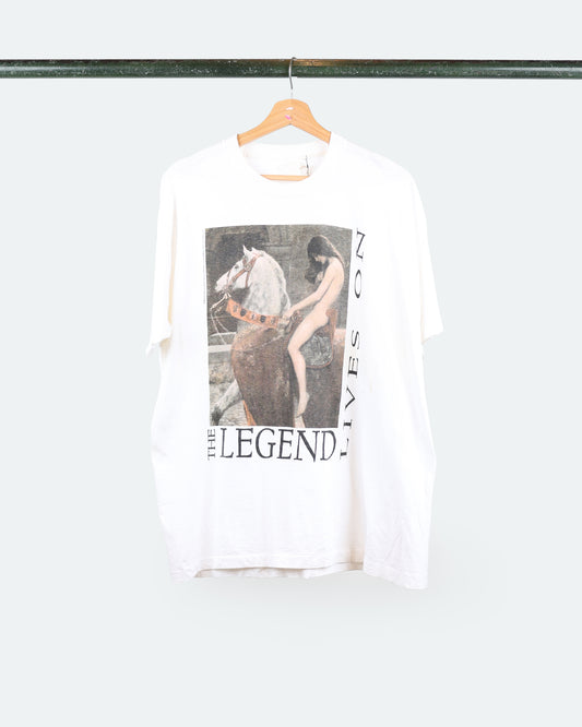 90s 'The Legend Lives On'