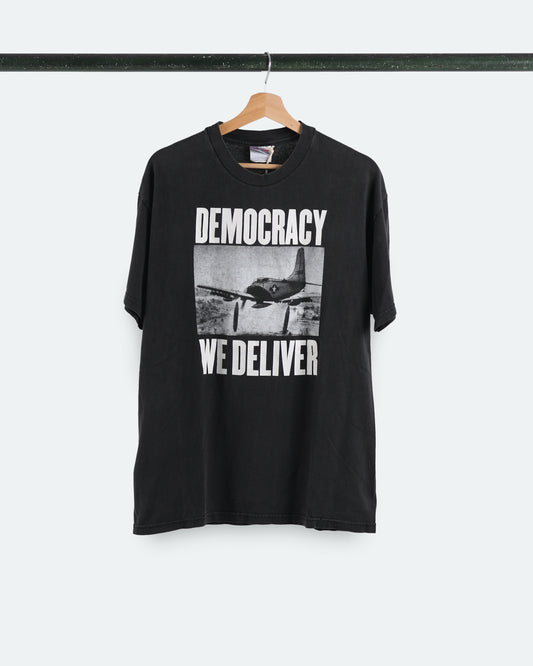 90s 'Democracy We Deliver'