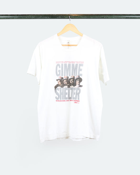 80s Gimme Shelter Movie Promo