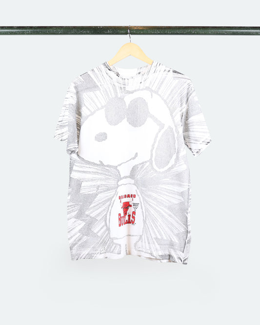 90s Chicago Bulls x Snoopy AOP
