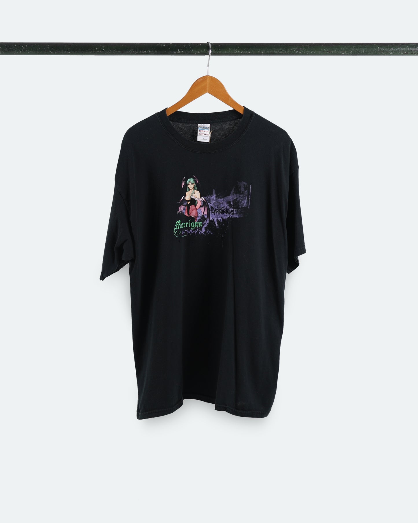 2004 Darkstalkers Morrigan Tee