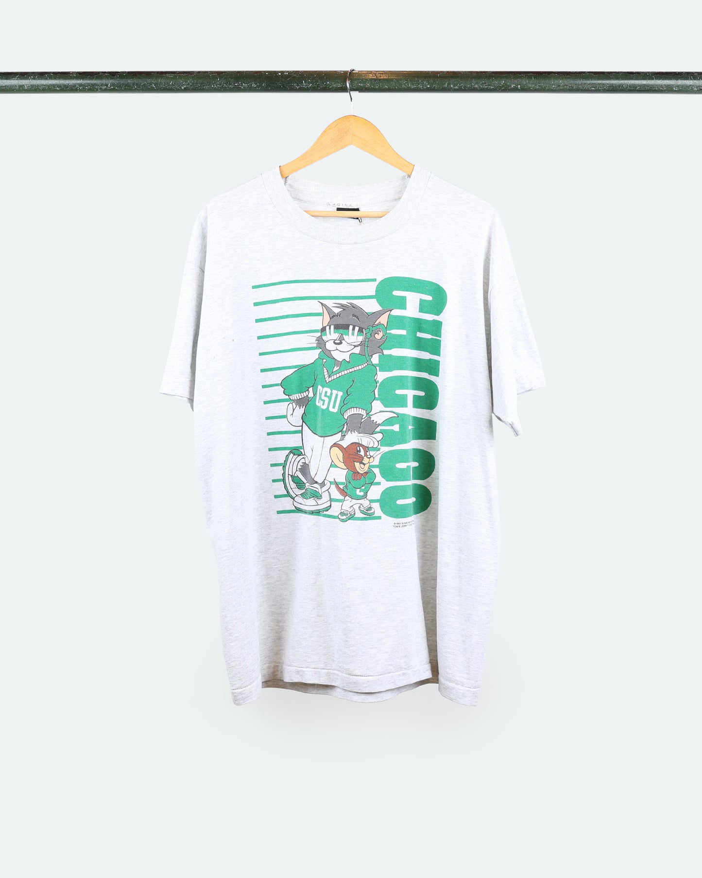 1993 CSU x Tom & Jerry
