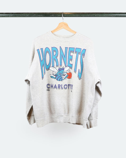 90s Salem Hornets Crewneck