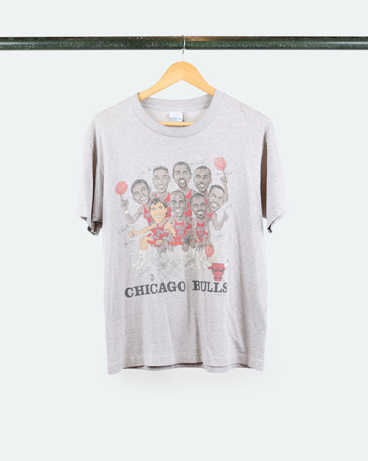 1991 Chicago Bulls 'Hoopla'