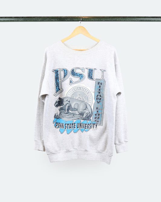 90s PSU Nittany Lions Crewneck