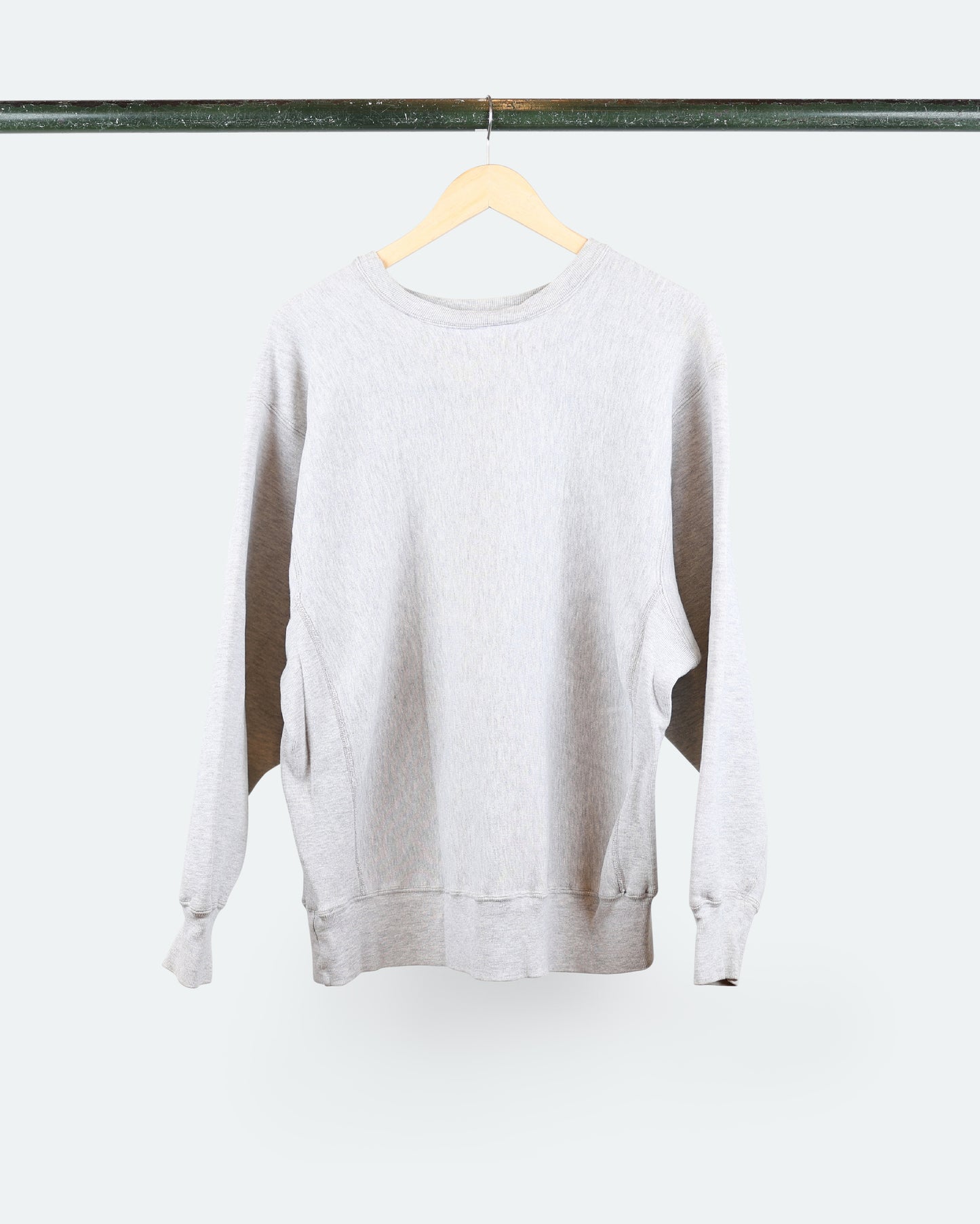 90s Sand-Knit Hornets Crewneck