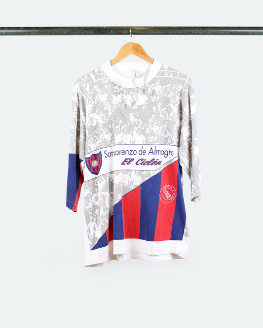 90s San Lorenzo de Almagro Shirt