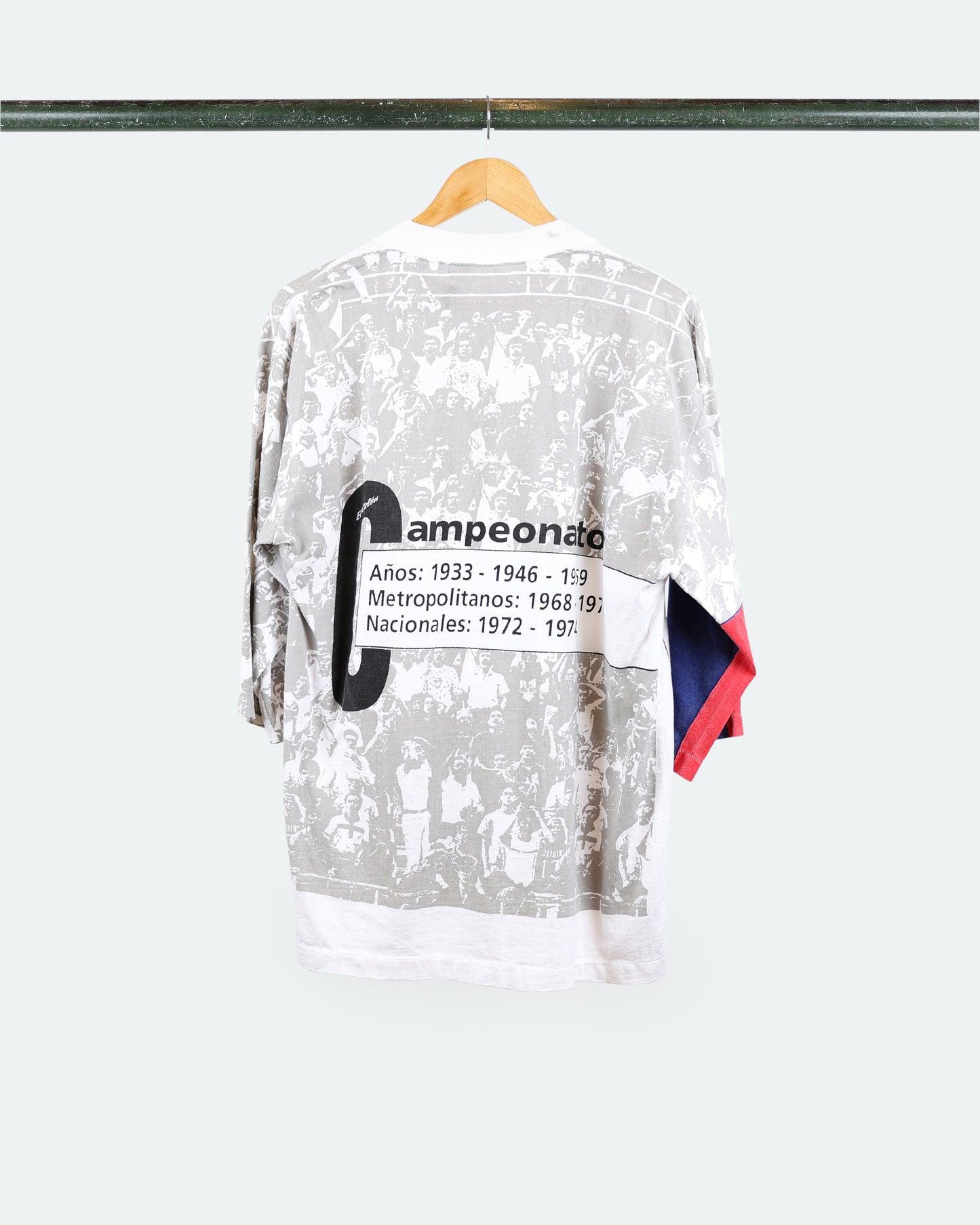 90s San Lorenzo de Almagro Shirt