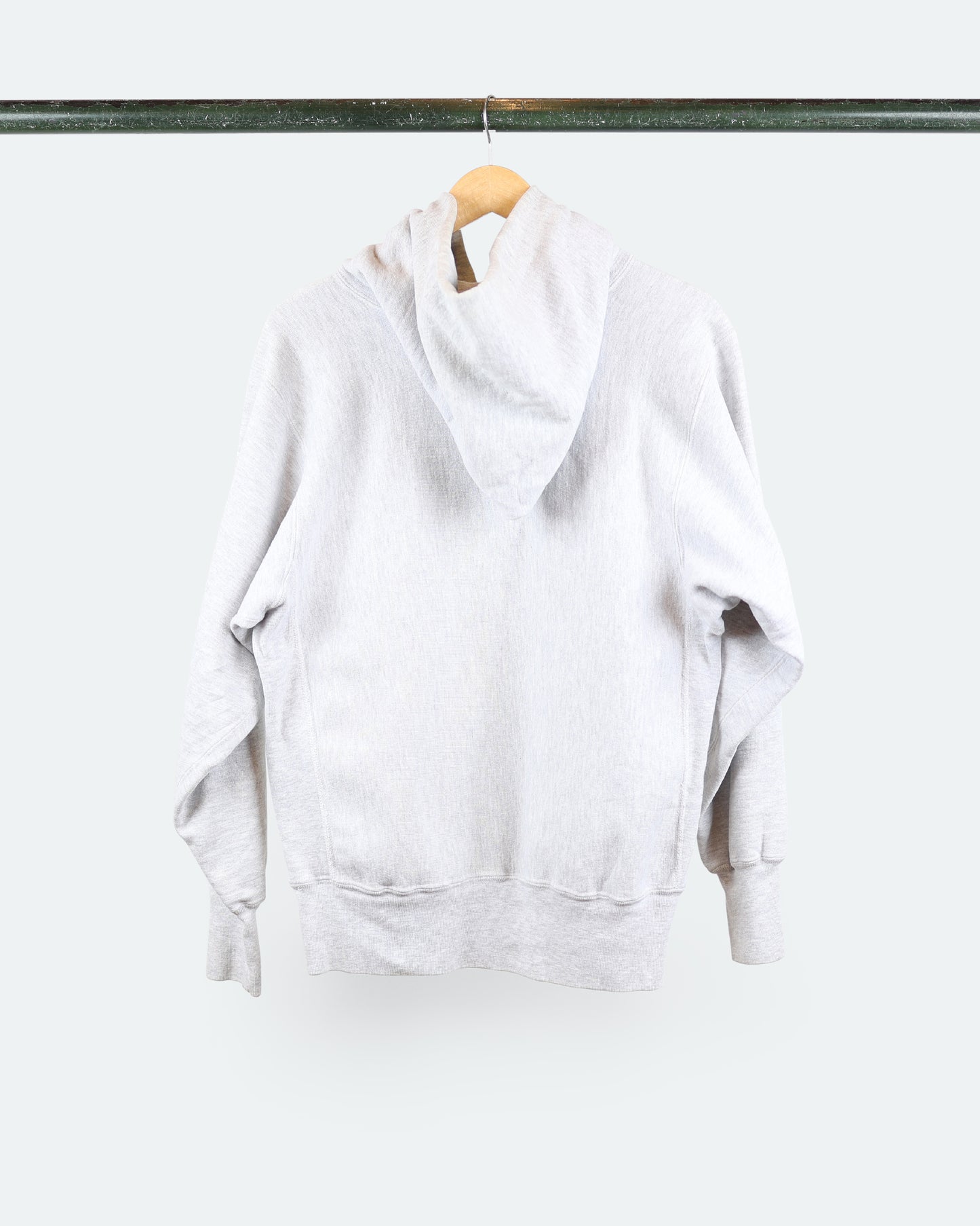 90s Champion Embroidered Hoodie