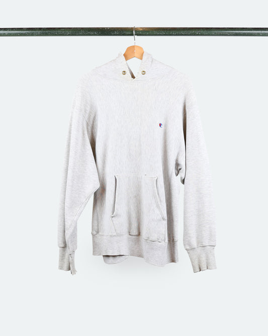 80s Reverse-Weave Hoodie