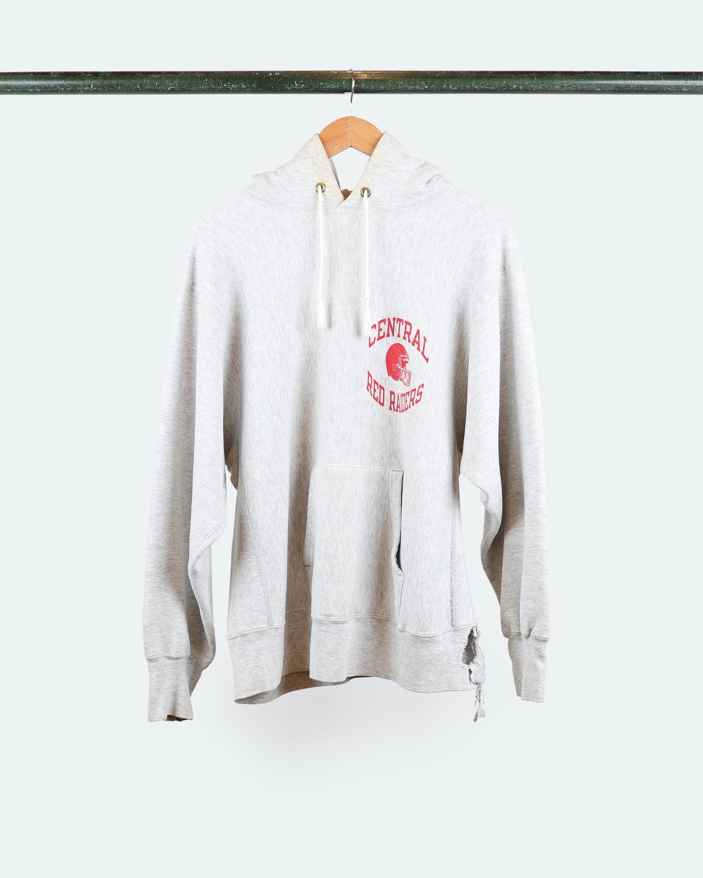 80s Red Raiders Hoodie