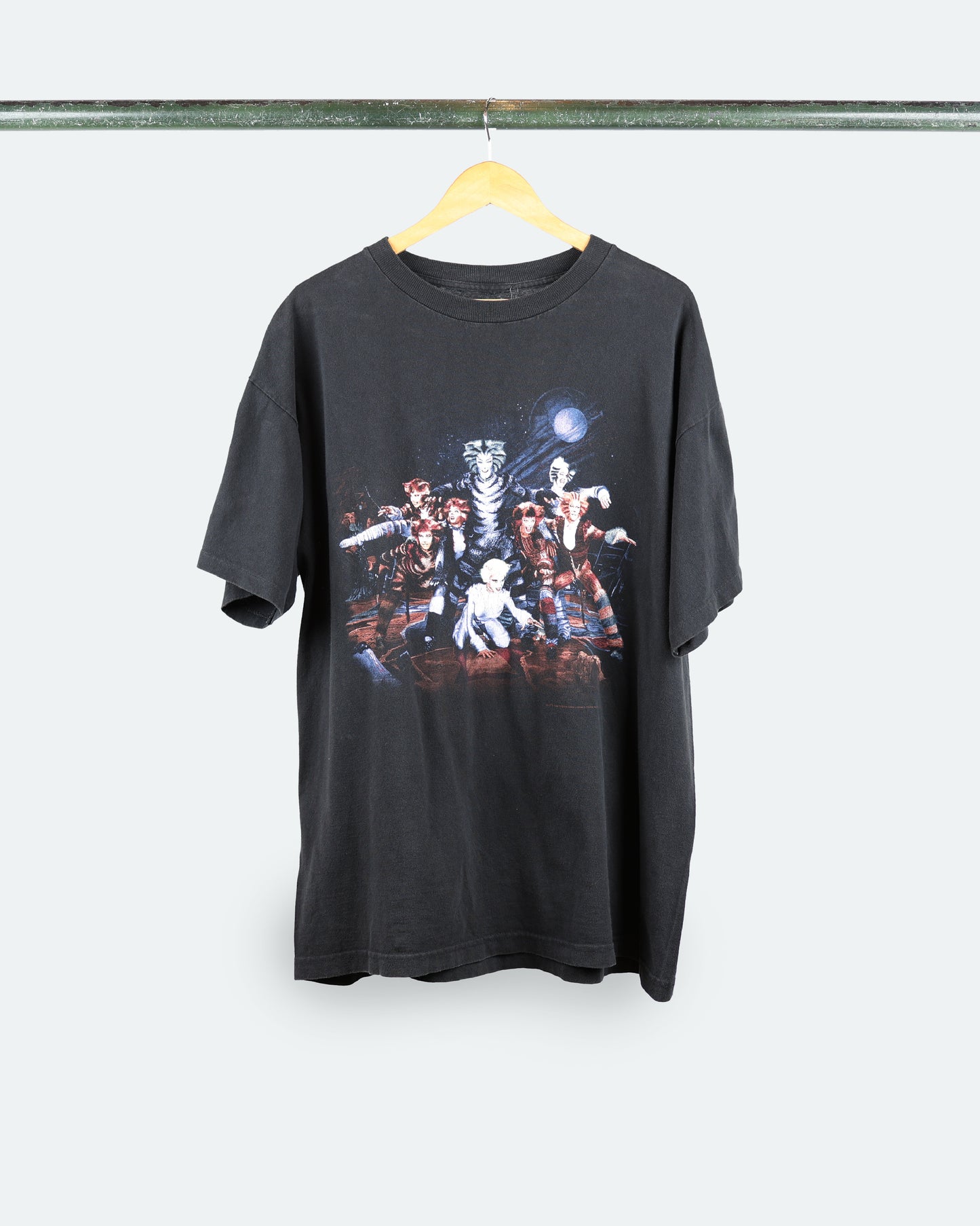 90s Cats Musical Tee