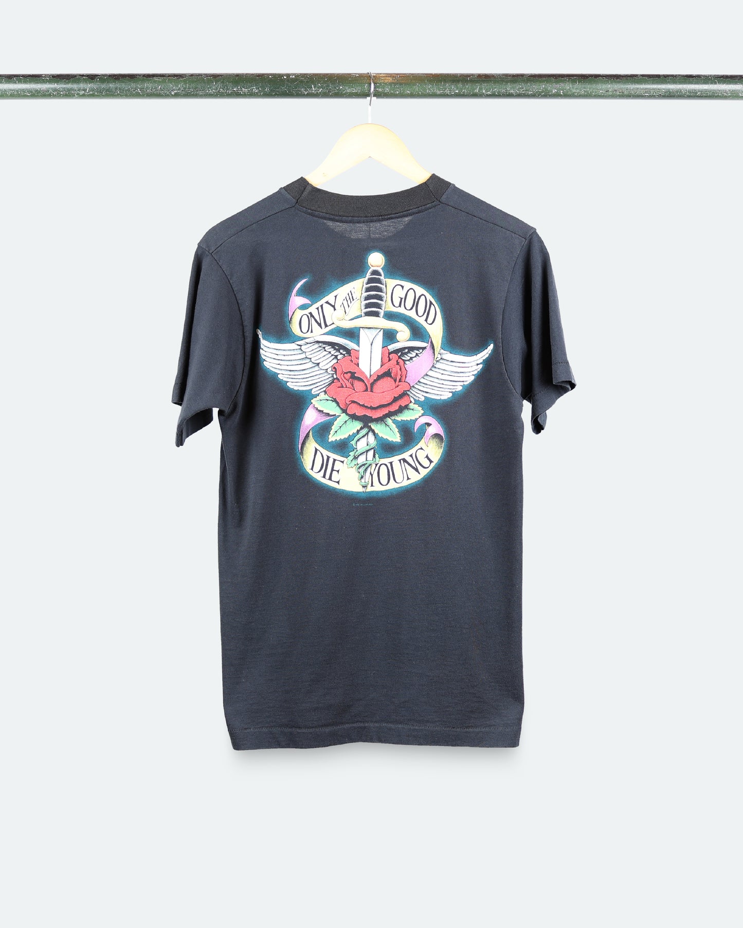 1989 Billy Joel 'Storm Front'