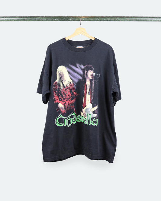 2000 Cinderella Tour Boot