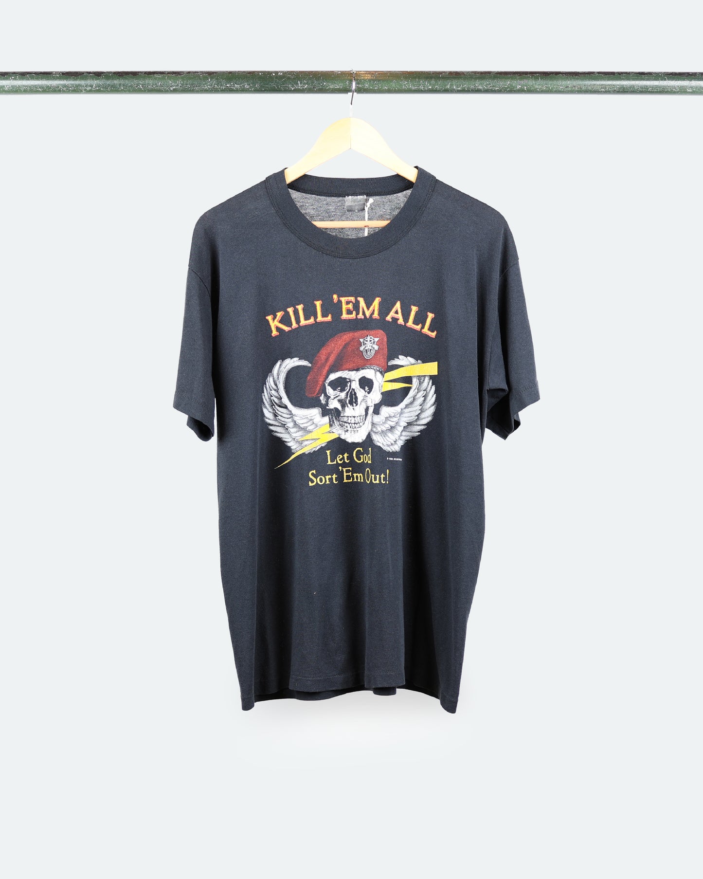 1986 Special Forces 'Kill 'Em All'