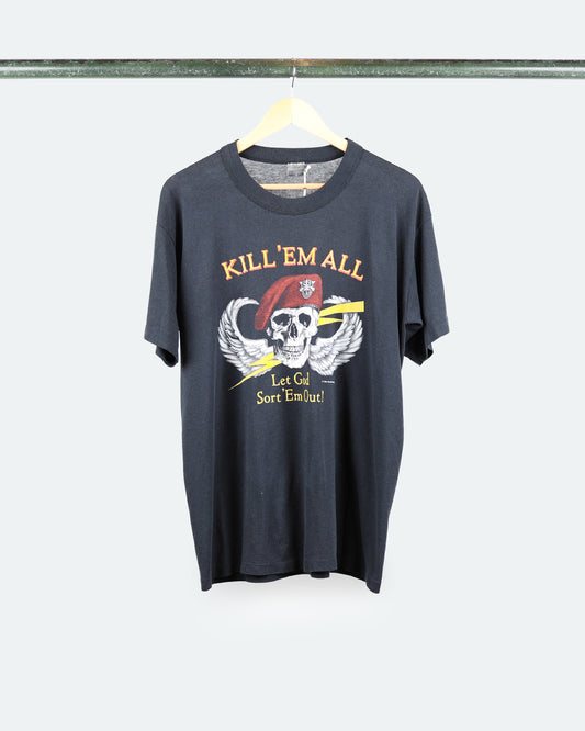 1986 Special Forces 'Kill 'Em All'