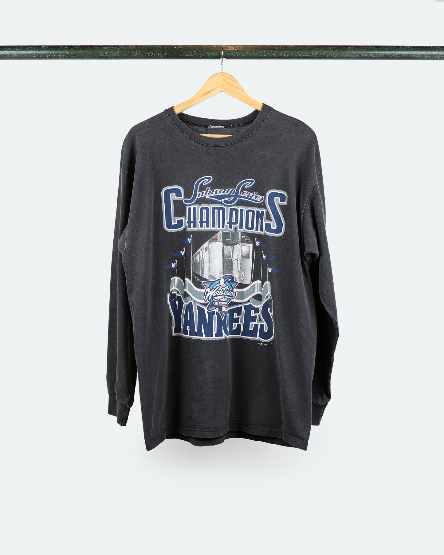 2000 Yankees Subway Series