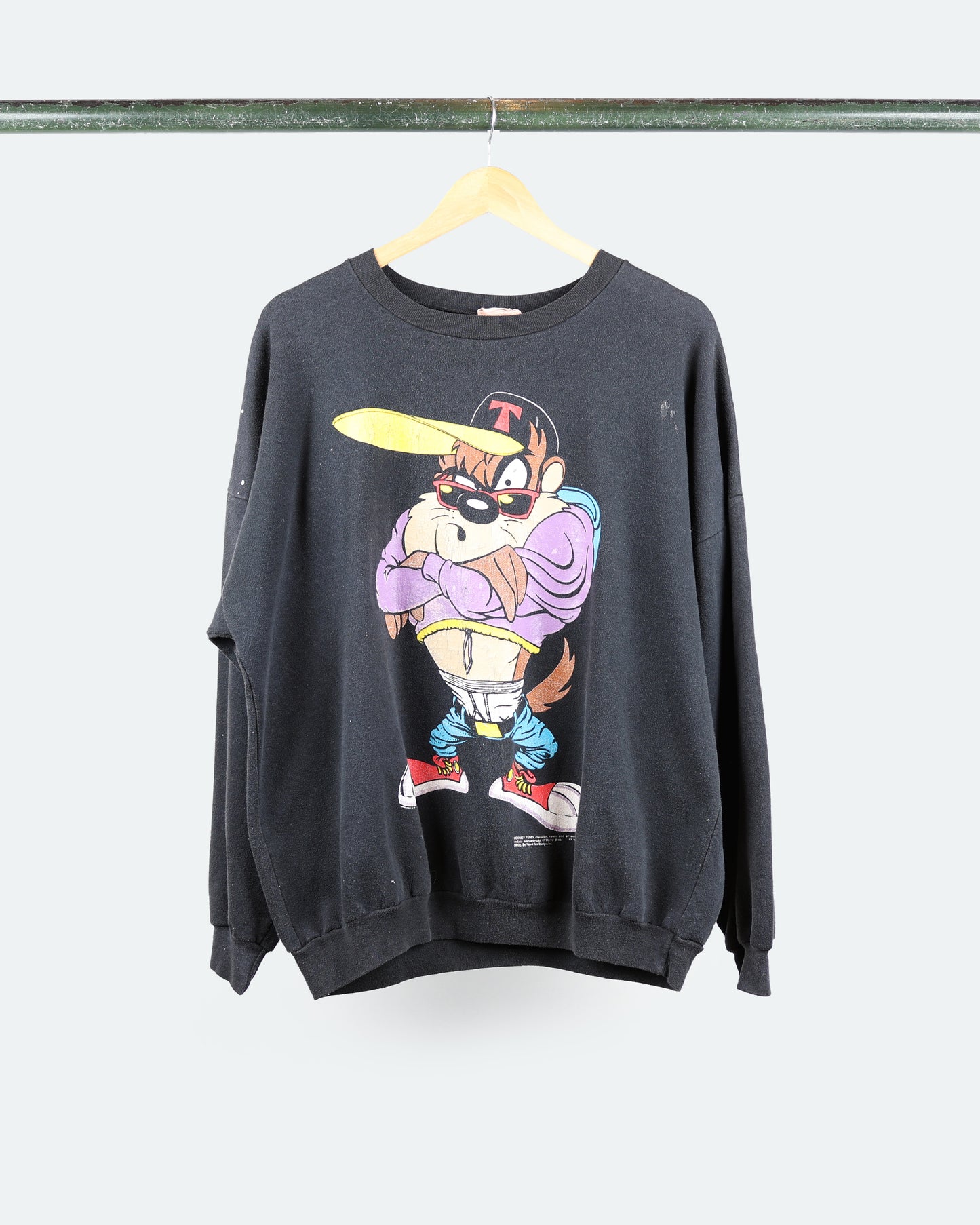 1996 Taz Crewneck Sweater