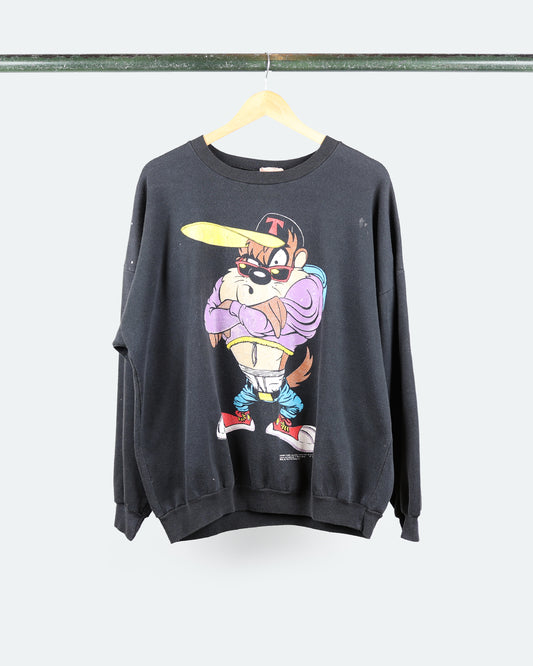1996 Taz Crewneck Sweater