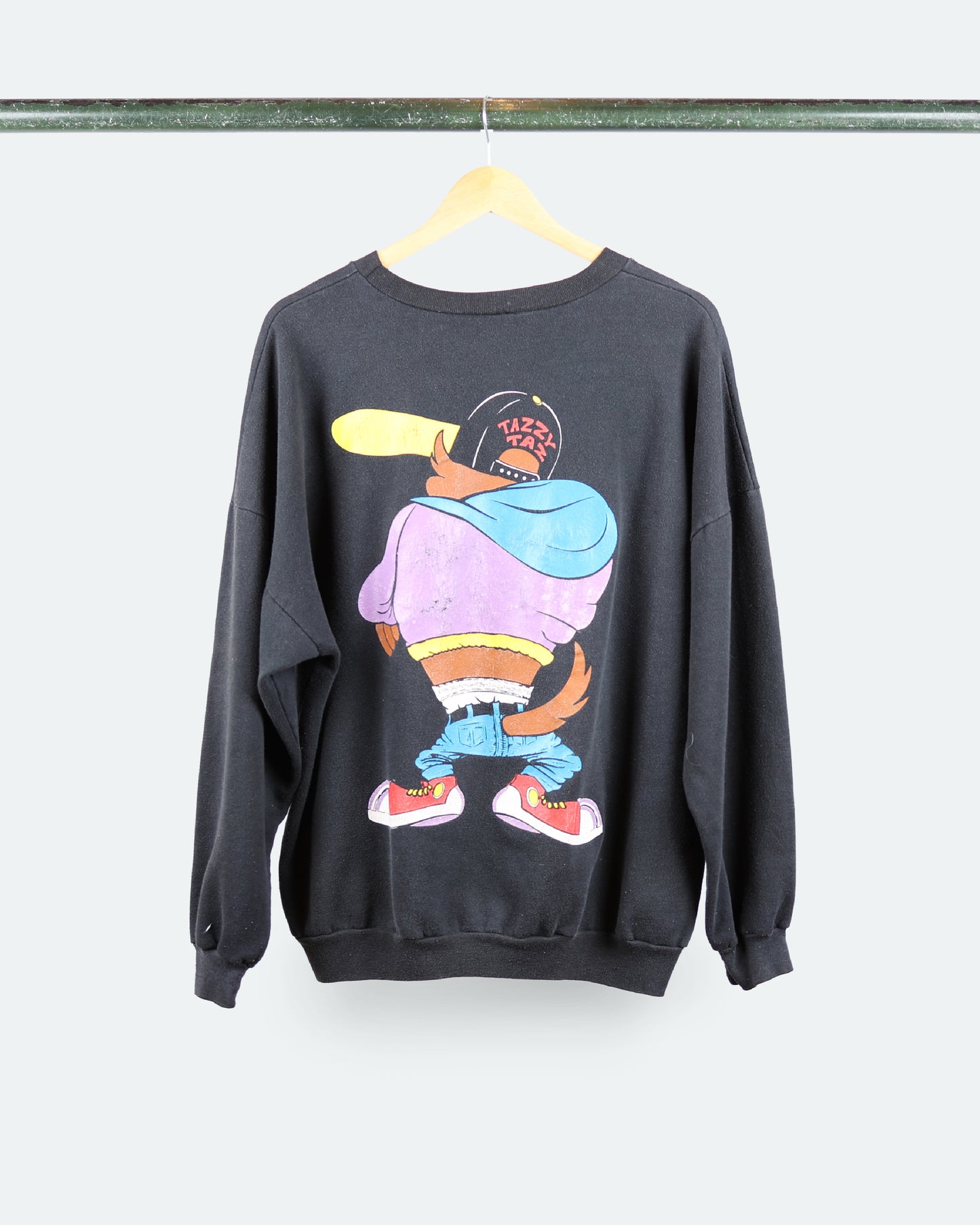 1996 Taz Crewneck Sweater