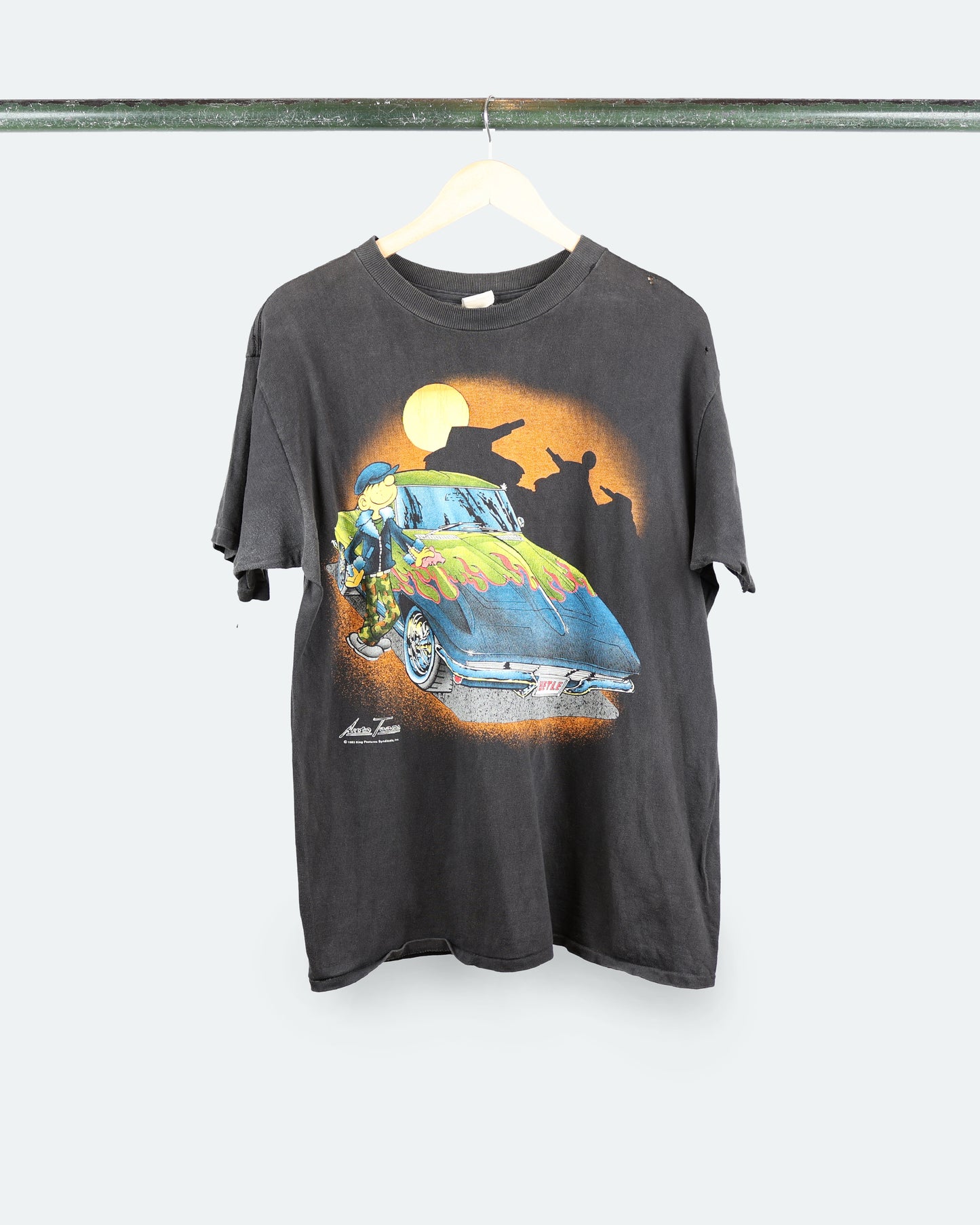 1993 Auto Toons Tee