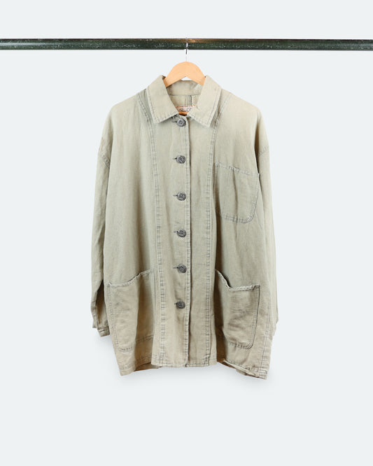 90s Guy Clerac Chore Coat