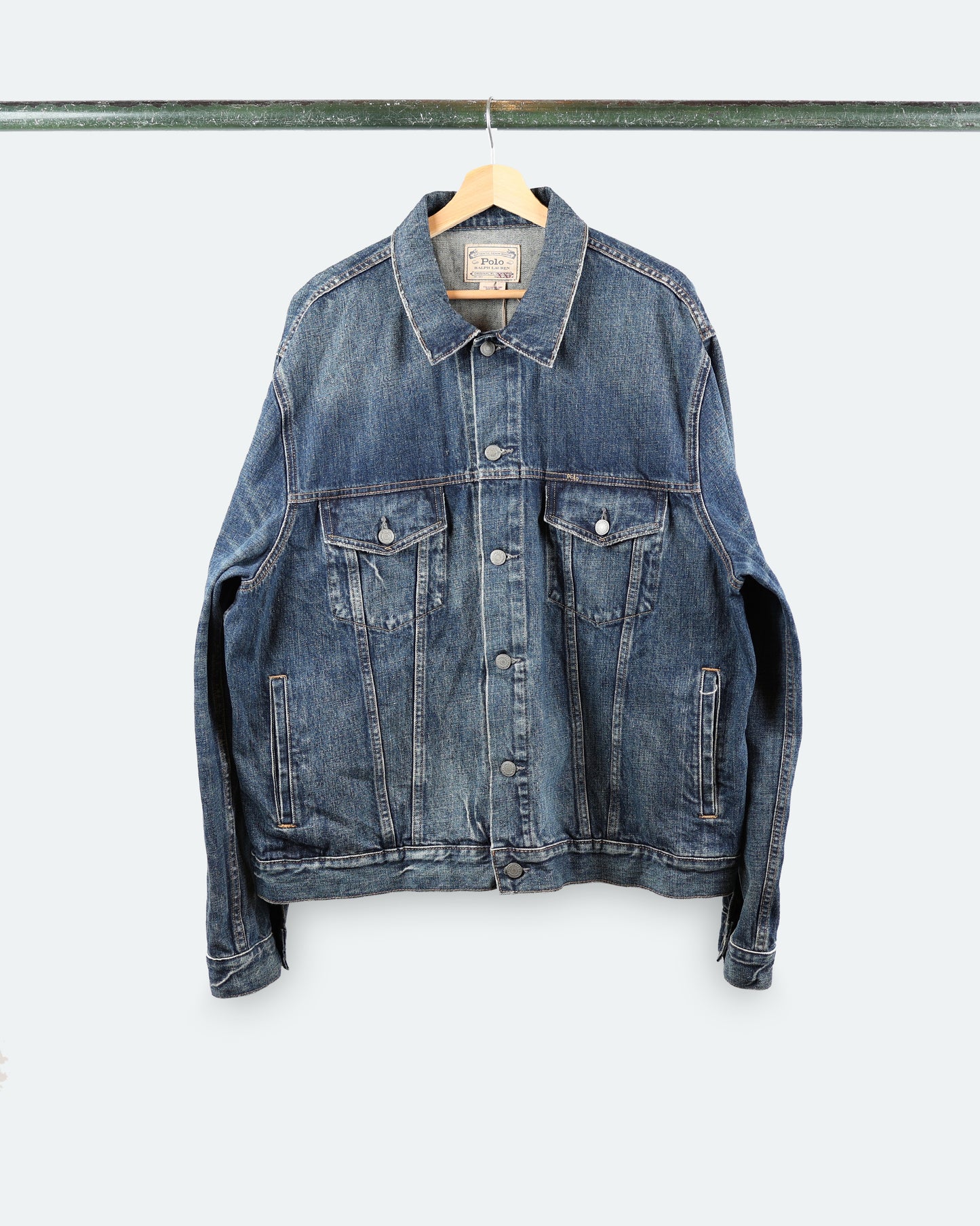 90s Polo Type III Jacket