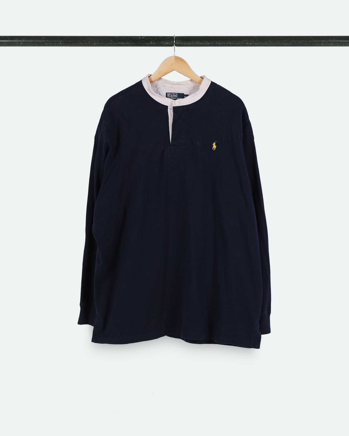 90s Polo RL Rugby Long Sleeve
