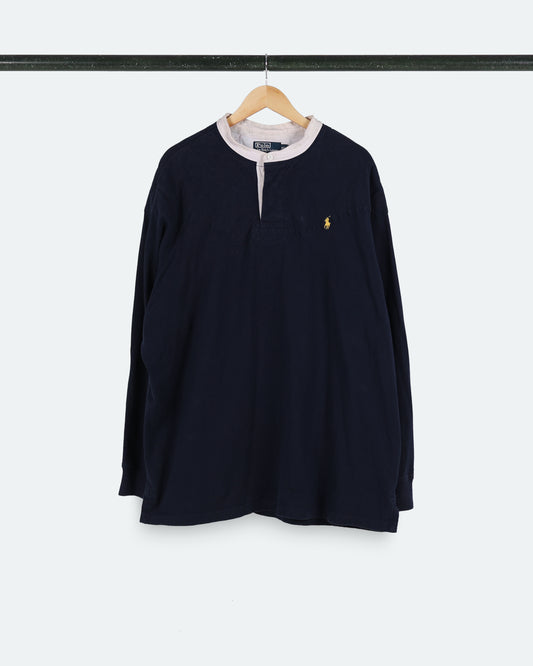 90s Polo RL Rugby Long Sleeve